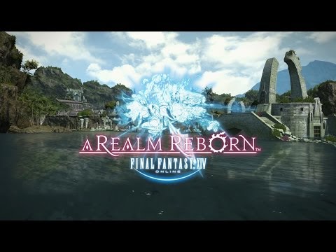 Bande-annonce de FINAL FANTASY® XIV : A Realm Reborn™ PlayStation®4