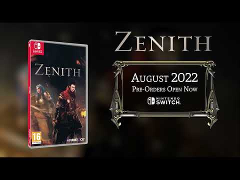 Zenith Pre-order Announcement