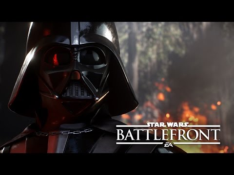 Star Wars Battlefront : Trailer de lancement