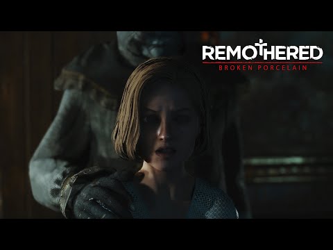 Remothered: Broken Porcelain - Bande-annonce de gameplay [FRA]