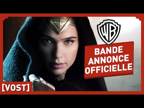 Wonder Woman - Bande Annonce Officielle Comic-Con (VOST) - Gal Gadot