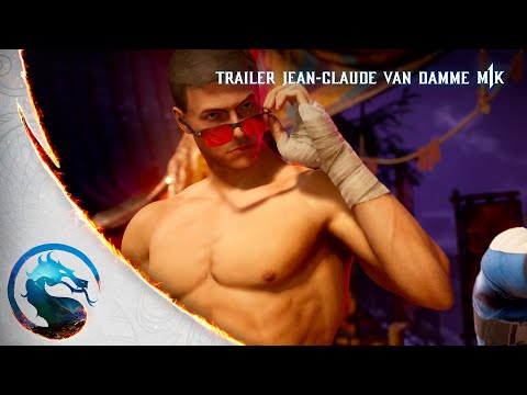 Mortal Kombat 1 – Trailer officiel de Jean-Claude Van Damme