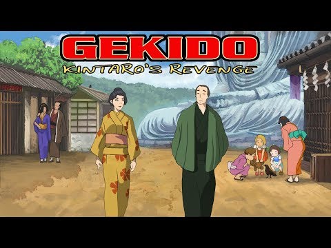 Gekido Kintaro's Revenge