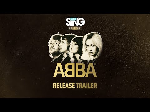 Let’s Sing presents ABBA – Release Trailer [FR]