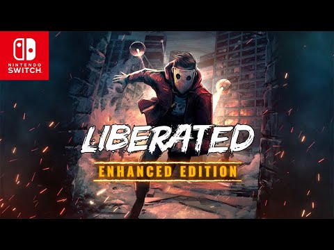 Liberated: Enhanced Edition Preorder - Nintendo Switch | PixelHeart