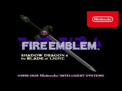 Fire Emblem: Shadow Dragon and the Blade of Light – Disponible le 04/12 ! (Nintendo Switch)