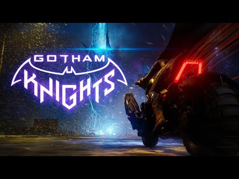 Gotham Knights - Trailer Officiel de Gameplay Walkthrough