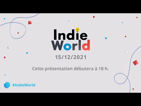 Indie World – 15/12/2021 (Nintendo Switch)