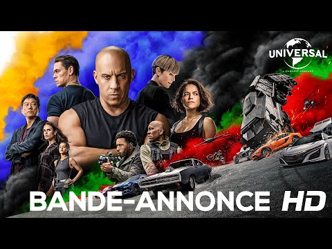 Fast & Furious 9 - Bande annonce 2 VF [Au cinéma le 14 juillet]