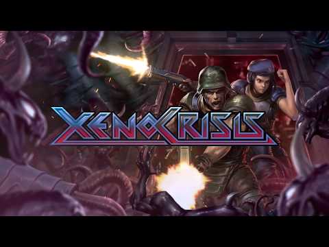 Xeno Crisis alternate launch trailer (Switch, PS4, XBox One, PC, Mac and Linux)