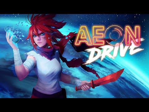 Aeon Drive - Official Developer Walkthrough | gamescom 2021