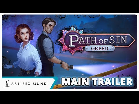 Path of Sin: Greed Trailer