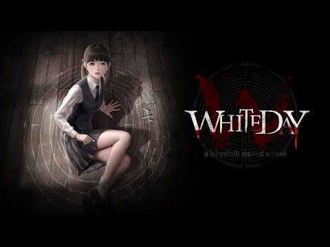 White Day: A Labyrinth Named School - NSW, PS5 & XBX|S  Announcement Trailer