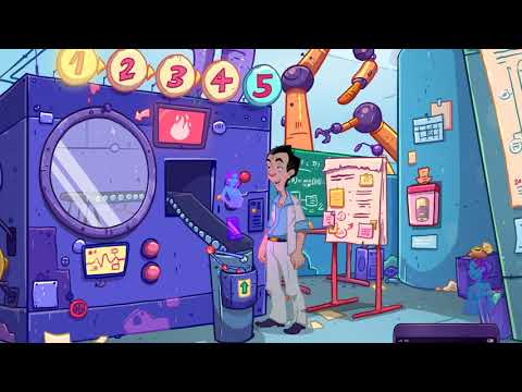 Leisure Suit Larry - Wet Dreams dont dry - Bad Reviews Trailer