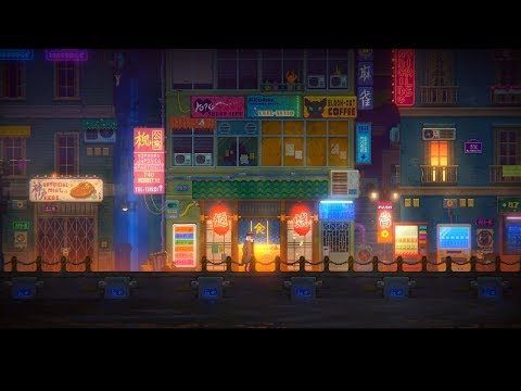 Tales of the Neon Sea - Official Trailer 2