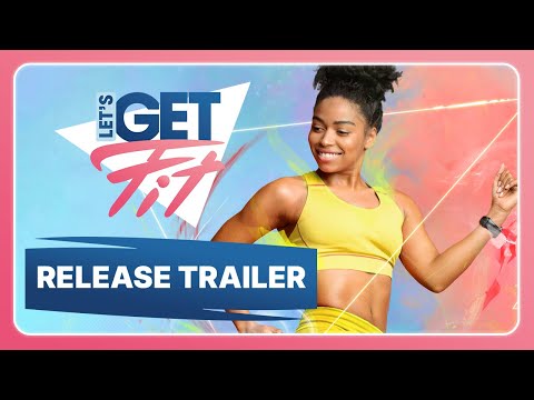 Let’s Get Fit - Release Trailer [FR]