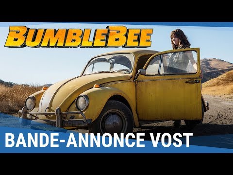 BUMBLEBEE - Bande-annonce #1 VOST [actuellement au cinéma]