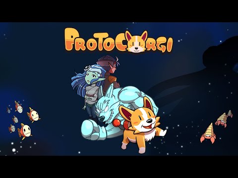 ProtoCorgi - Announcement Trailer [FR]