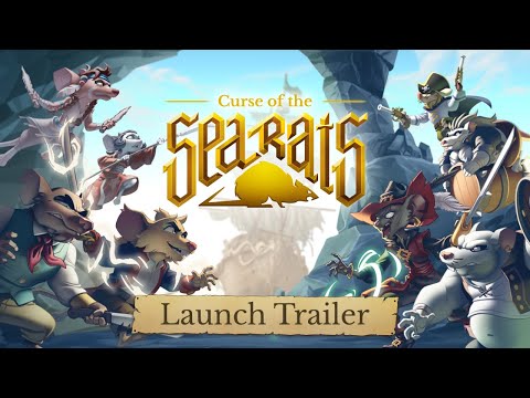 Curse of the Sea Rats - Launch Trailer