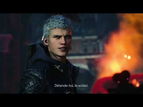 [Devil May Cry5] - Trailer d'annonce E3