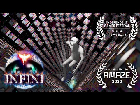 Infini - PC/Nintendo Switch - Launch Trailer