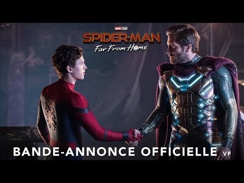 Spider-Man : Far From Home - Bande-annonce 2 - VF