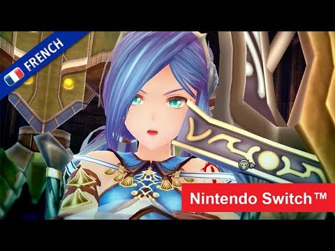 Ys VIII: Lacrimosa of Dana - Trailer de lancement