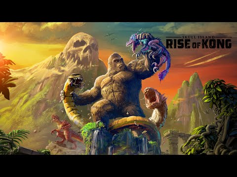 Skull Island: Rise of Kong Coming Fall 2023 PEGI