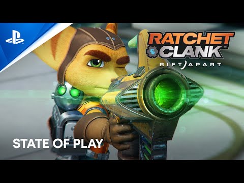 Ratchet & Clank: Rift Apart | Bande-annonce du State of Play - 4K - VOSTFR | PS5, PC