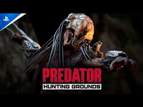 Predator: Hunting Grounds - Official Trailer | PS5 Games