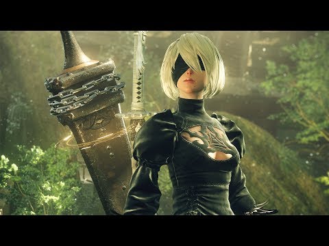 NieR:Automata Édition Game of the YoRHA | Bande-annonce de lancement