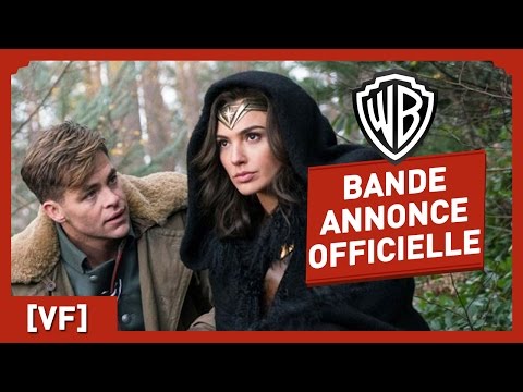 Wonder Woman - Bande Annonce Officielle Comic-Con (VF) - Gal Gadot