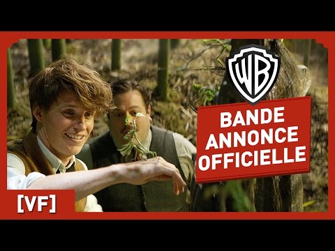 Les Animaux Fantastiques - Bande Annonce Finale (VF)