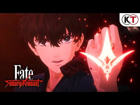 [FR] Fate/Samurai Remnant - Seconde bande-annonce