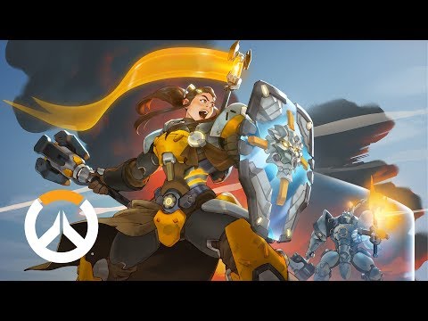 Brigitte : les origines (VF) | Overwatch