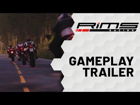 RiMS Racing | Trailer de Gameplay