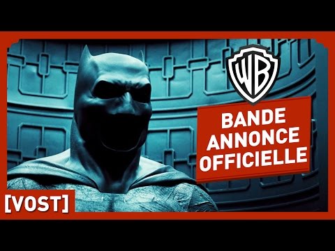 Batman V Superman : L'Aube de la Justice - Bande Annonce Officielle (VOST) - Ben Affleck