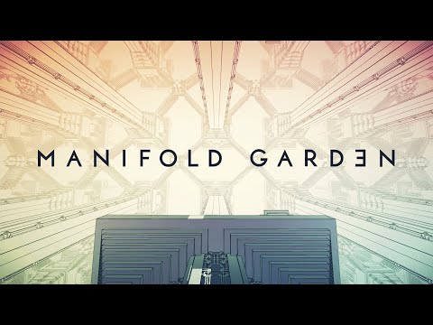 Manifold Garden - Release Date Trailer