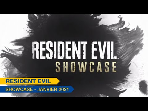 Resident Evil Showcase - Janvier 2021