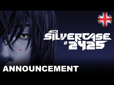 The Silver Case 2425 - Announcement Trailer (Nintendo Switch) (EU - English)