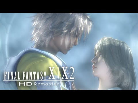 FINAL FANTASY X|X-2 HD Remaster | Launch Trailer