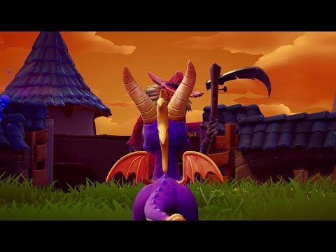 Bande-annonce de présentation All Scaled Up | Spyro™ Reignited Trilogy | Spyro le dragon [FR]