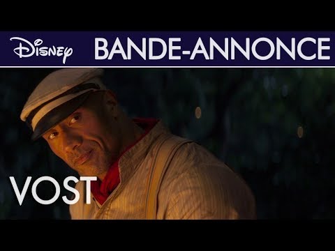 Jungle Cruise - Nouvelle bande-annonce (VOST) | Disney