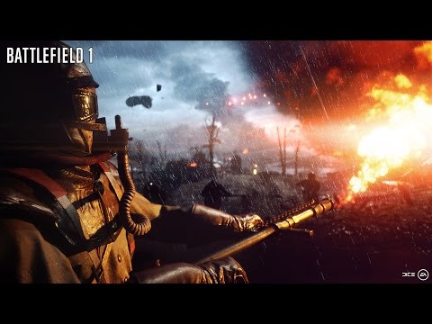 Bande Annonce Battlefield 1 Officielle – Trailer d’Annonce