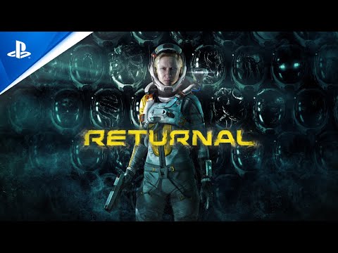 Returnal | Bande-annonce de gameplay - 4K | PS5, PC