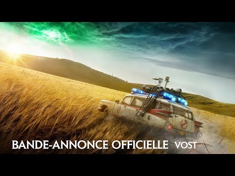 S.O.S Fantômes : L’héritage - Bande-Annonce Officielle VOST