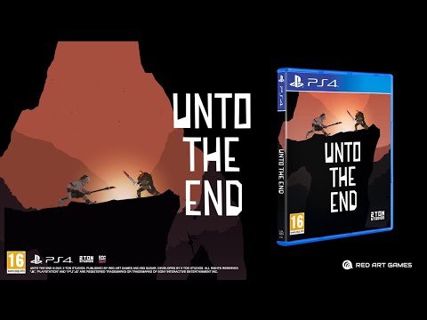 Unto The End | PlayStation 4 Trailer