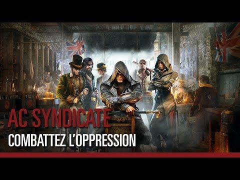 Assassin’s Creed Syndicate - Premier Trailer