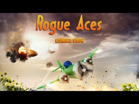 Rogue Aces Out April 12th 2018 on Nintendo Switch, PlayStation 4 and PS Vita