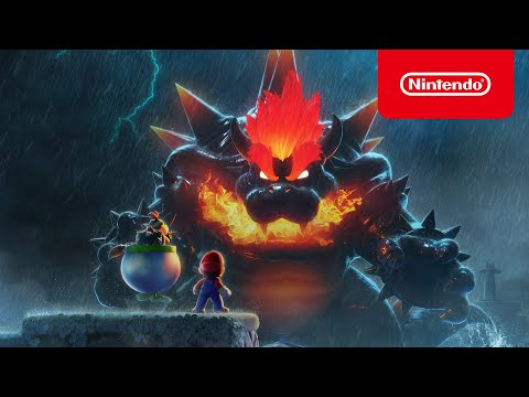 Super Mario 3D World + Bowser's Fury – La puissance de Bowser en furie (Nintendo Switch)